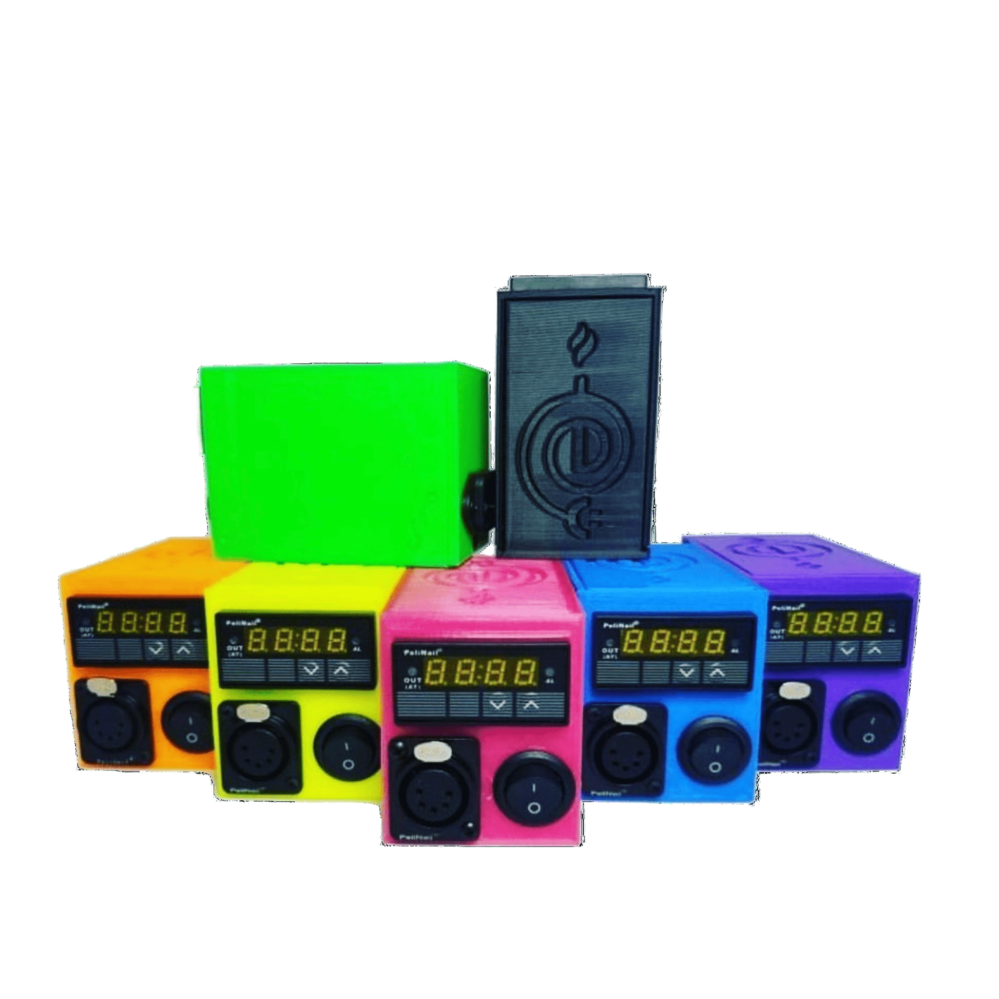 DC 3D E - NAIL "Controller ONLY" - Disorderly Conduction