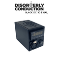DC 3D E - NAIL FULL KIT - Disorderly Conduction