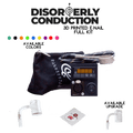 DC 3D E - NAIL FULL KIT - Disorderly Conduction