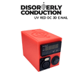 DC 3D E - NAIL FULL KIT - Disorderly Conduction