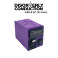 DC 3D E - NAIL FULL KIT - Disorderly Conduction