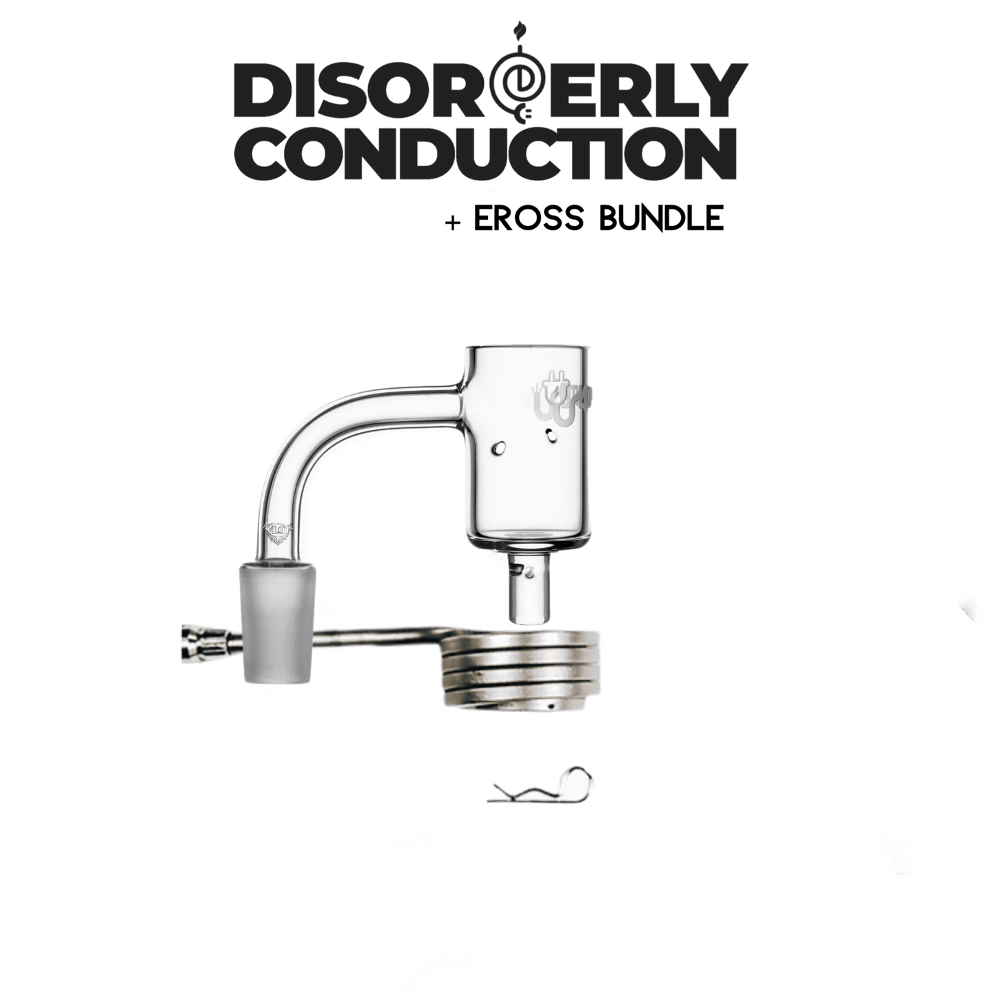 DC + EROSS BUNDLE - Disorderly Conduction