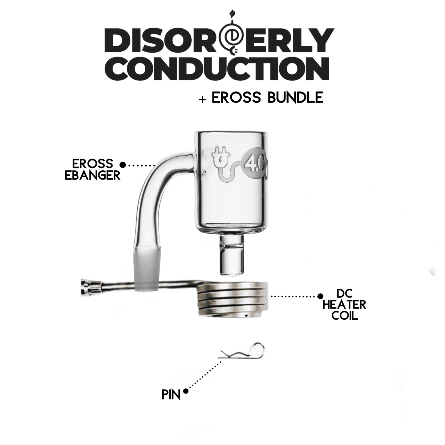 DC + EROSS BUNDLE - Disorderly Conduction