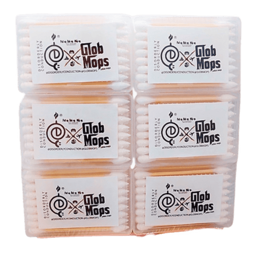 DC x GLOB MOPS TRAVEL PACK - Disorderly Conduction