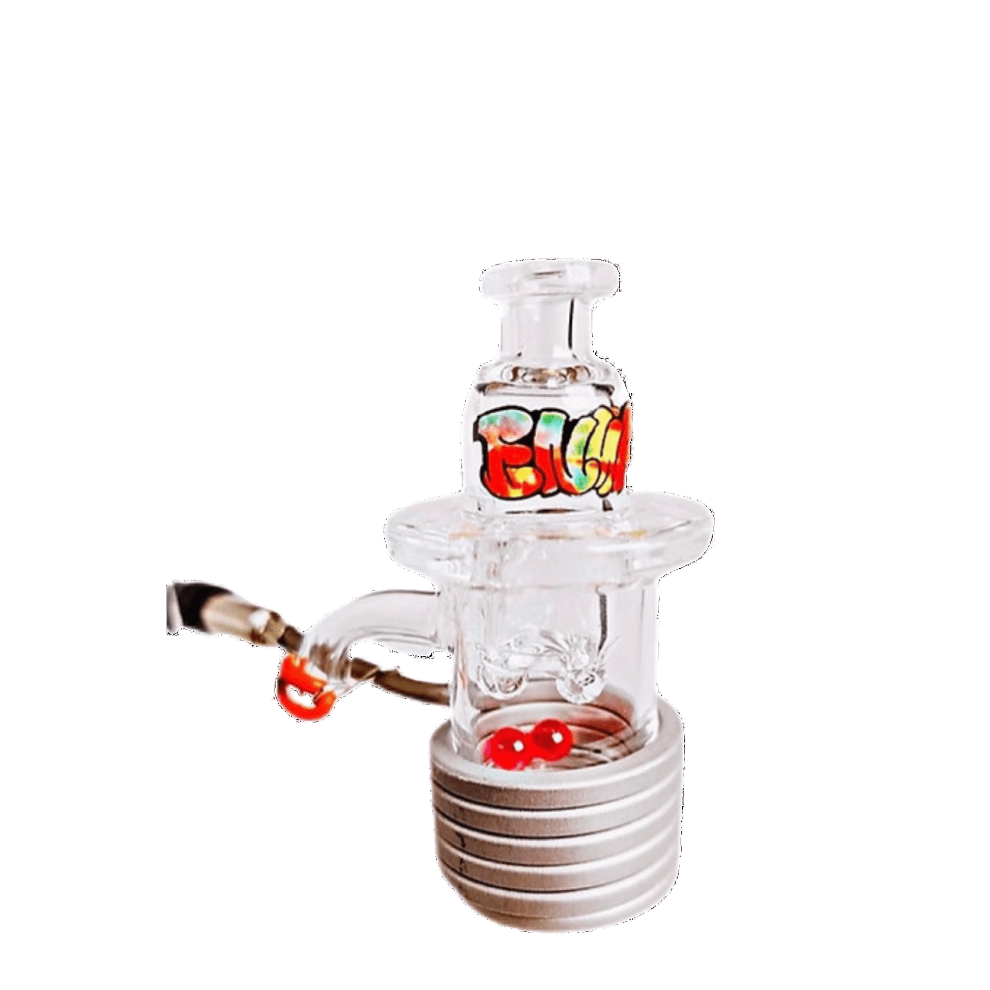 ENUFF SPINNER CAP w/PEARLS - Disorderly Conduction