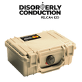 PELICAN 1120 CASE - Disorderly Conduction