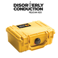 PELICAN 1120 CASE - Disorderly Conduction