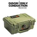 PELICAN 1120 CASE - Disorderly Conduction