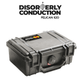 PELICAN 1120 CASE - Disorderly Conduction