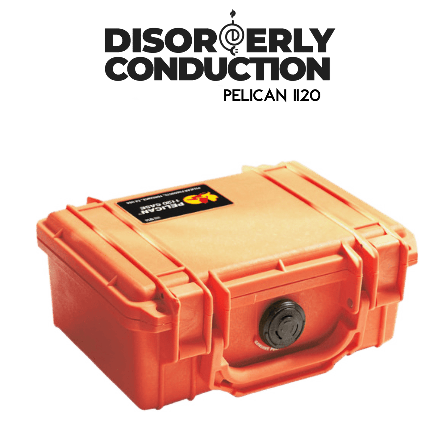 PELICAN 1120 CASE - Disorderly Conduction